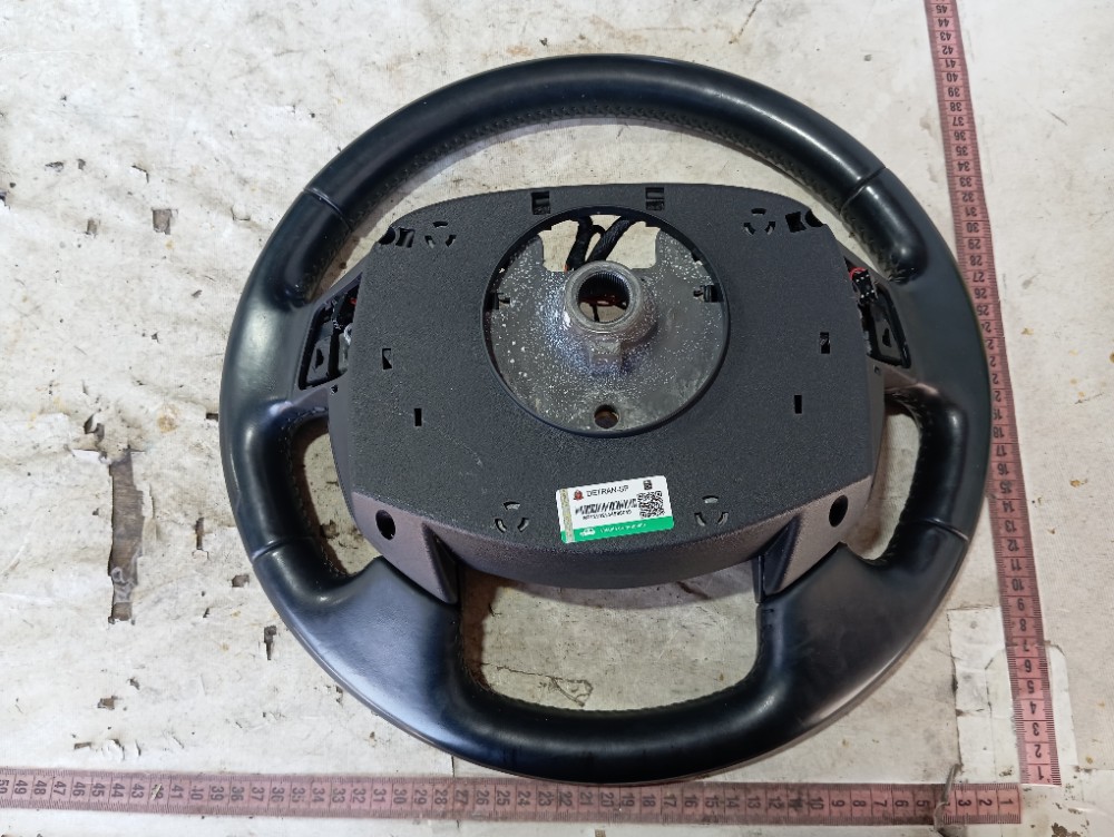 Volante Motorista Land Rover Discovery 4 2010 A 2014 V656 8