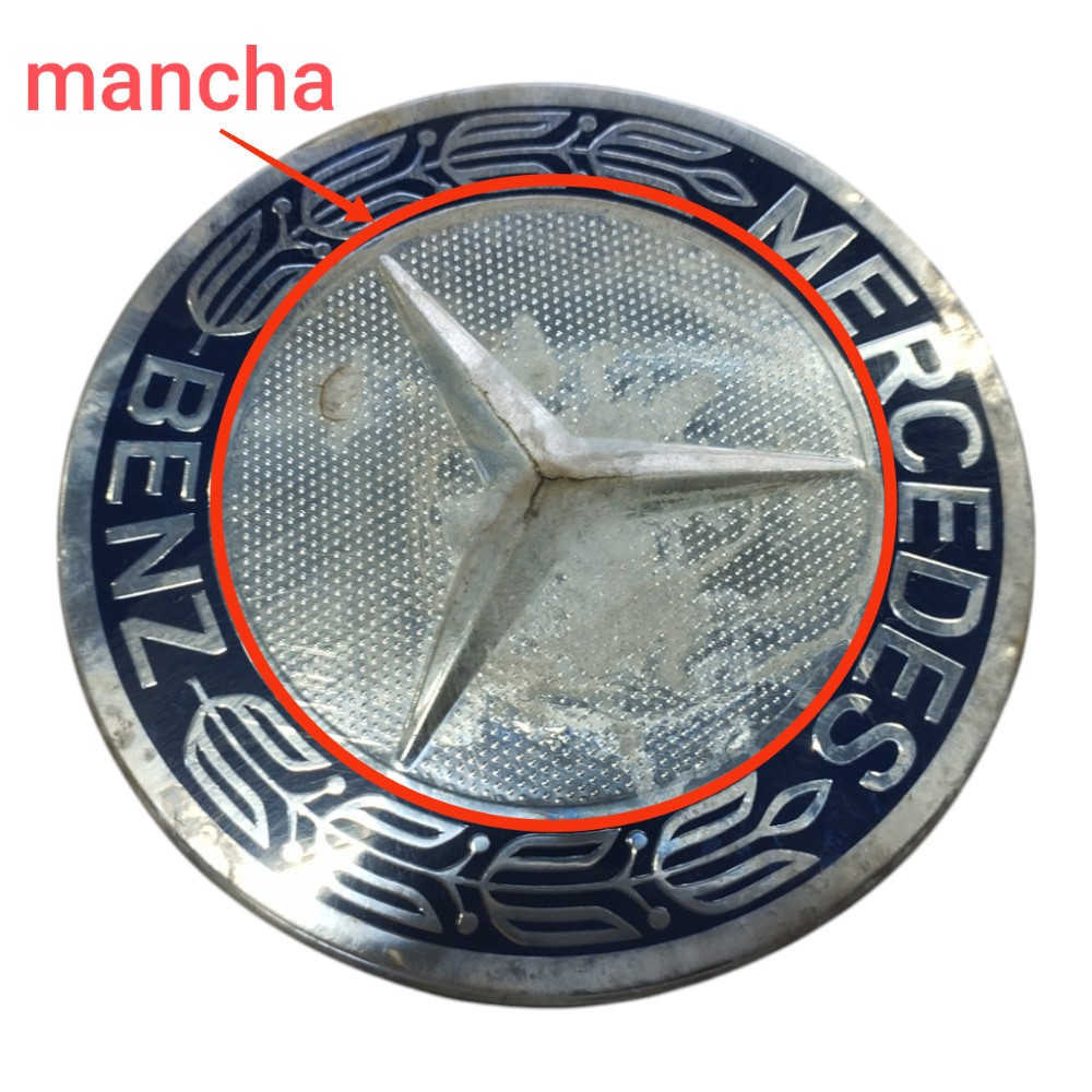 Calota Central Mercedes B180 2010 1.7 V630 8