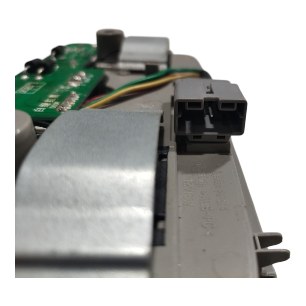Luz Cortesia Teto Jac T50 2017 2021 V662 5