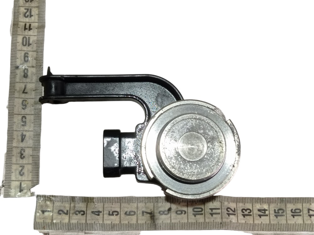 Atuador Polia Viscosa Land Rover Discovery 4 2010 2012 V614 9