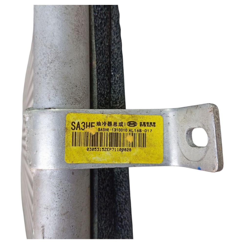 Radiador Resfriador Óleo Byd Song Plus 2023 2024 025 V642 5