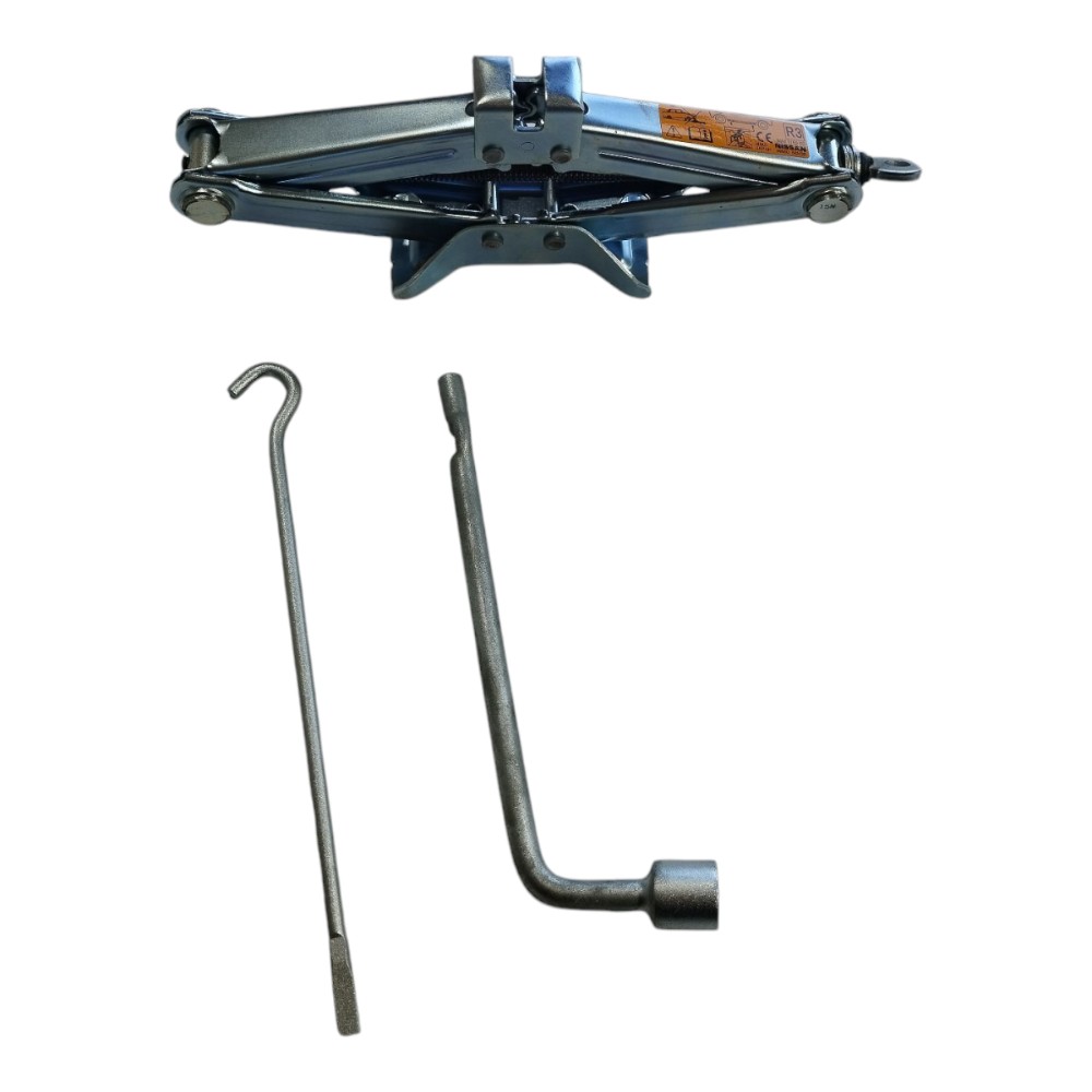 Kit Macaco Chave Roda Nissan Leaf 2023 V632 5