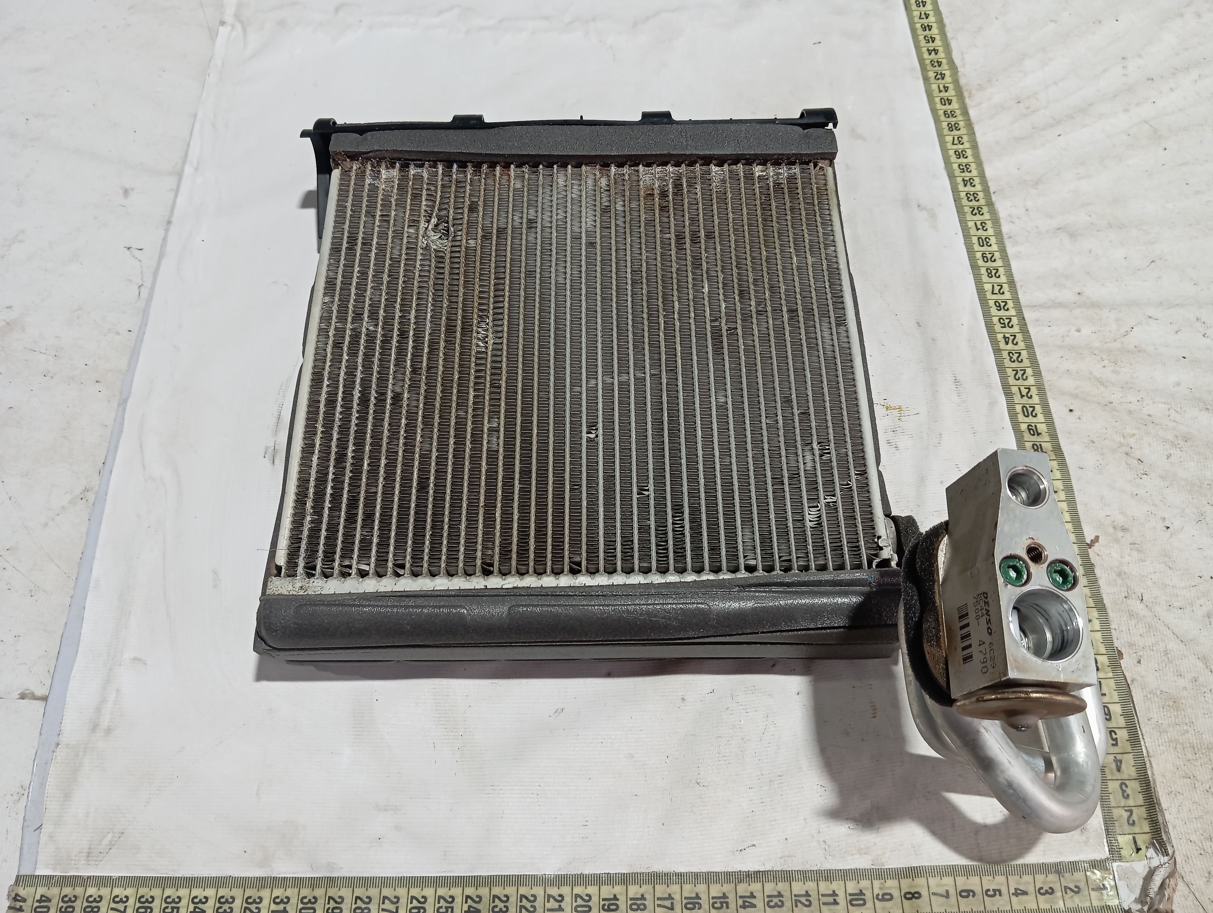 Caixa Evaporadora Honda Hrv Touring 2020 A 2025 V602 9