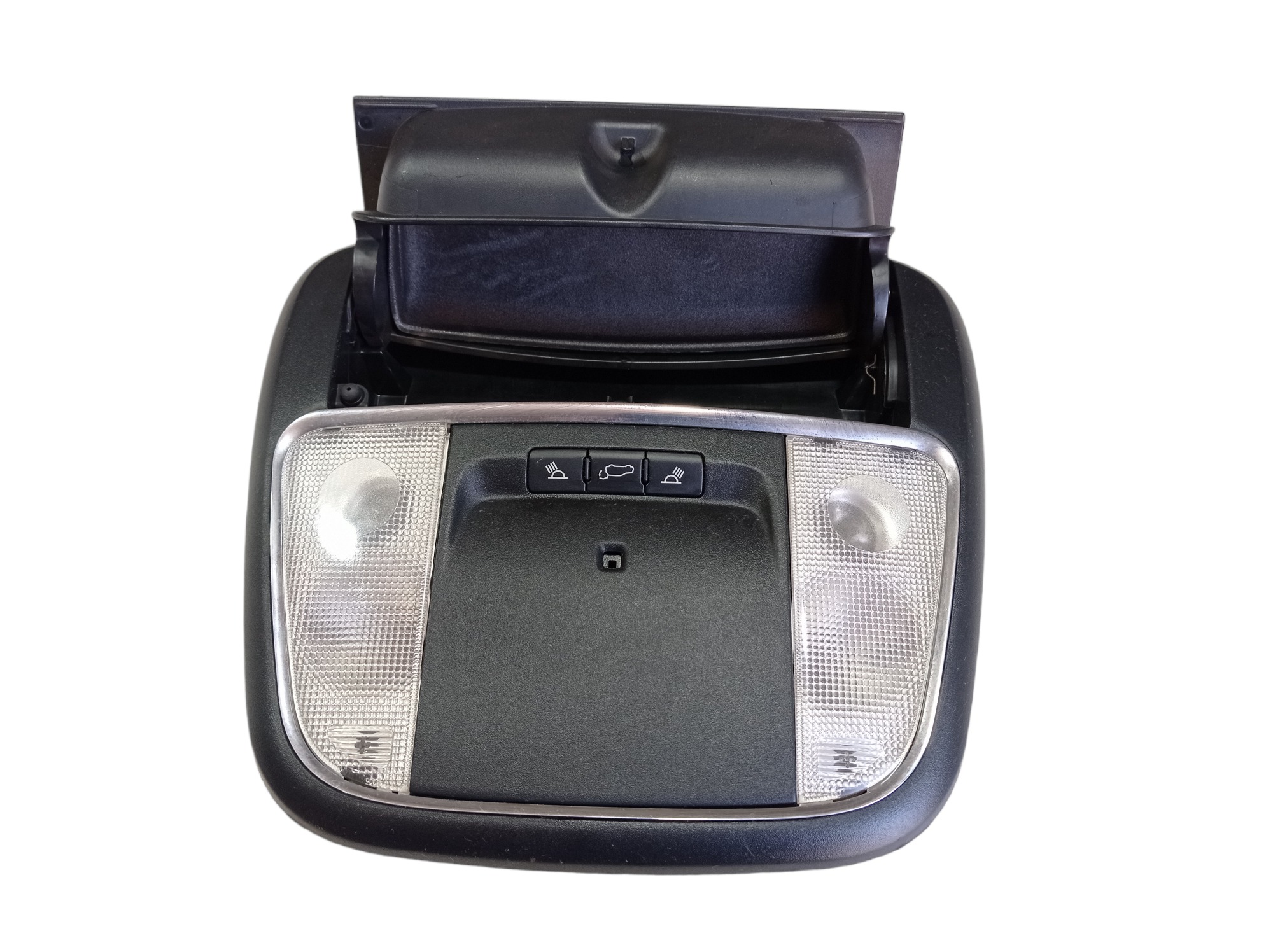 Luz Cortesia Teto Jeep Grand Cherokee Ltd 2014 V580 8