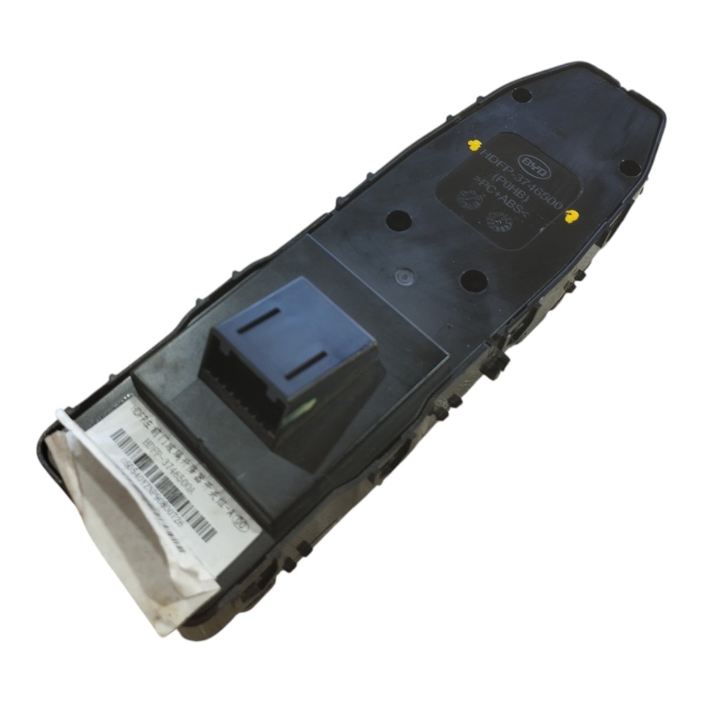 Comando Vidro Dianteiro Esquerdo Byd Dolphin 2024 V653 6