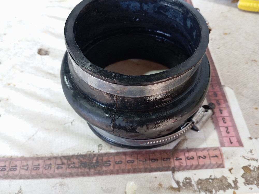 Mangueira Turbina Troller T4 Tdi 3.0 2011 V650 7