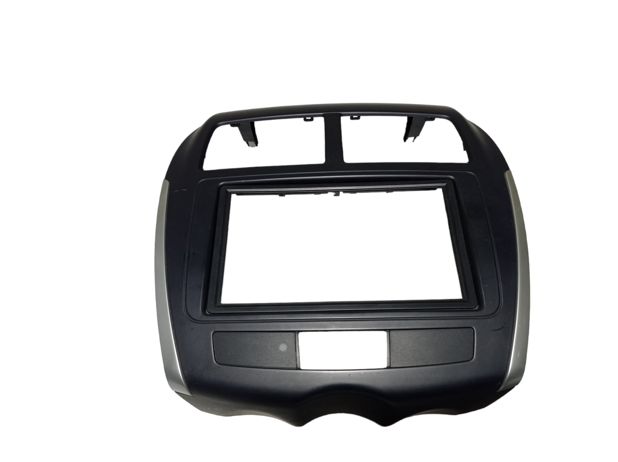 Moldura Comando Ar Painel Central Mitsubishi Asx 2016 V332
