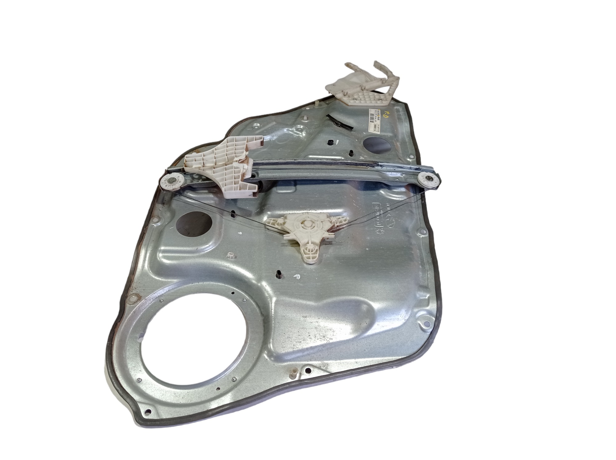 Máquina Vidro Porta Traseira Direita Hyundai Equus 13 V577 7