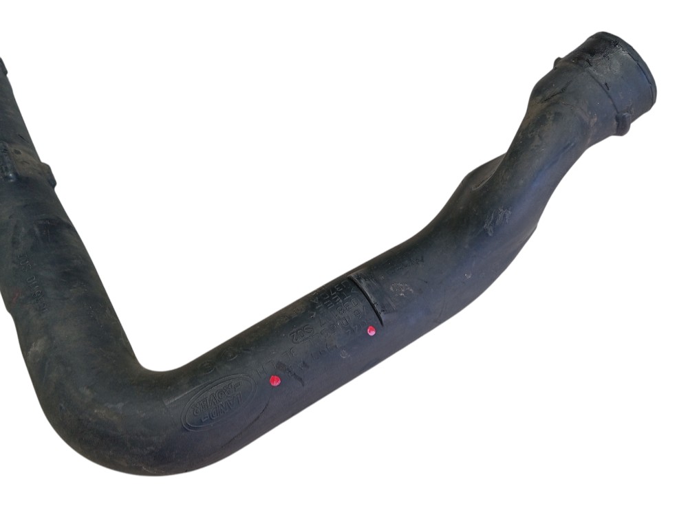Duto Intercooler Land Rover Discovery 4 2010 2012 V614 7