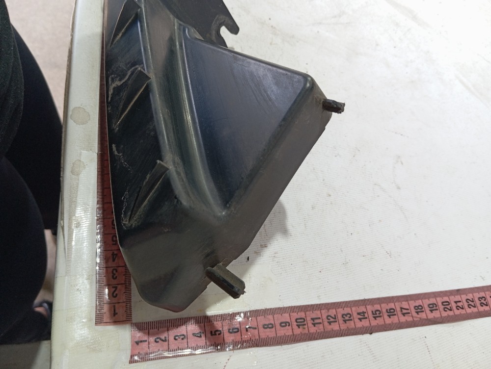Suporte Farol Direito Land Rover Evoque 2012 A 2015 V633 8
