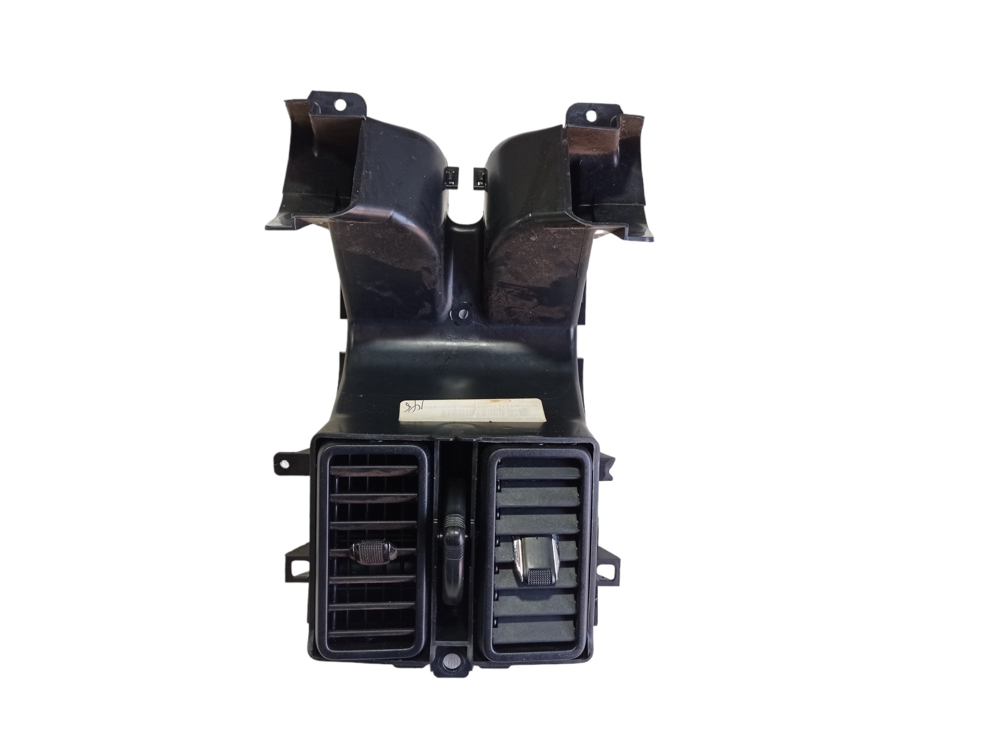 Difusor Ar Traseiro Console Jeep Grand Cherokee Ltd 14 V580 7