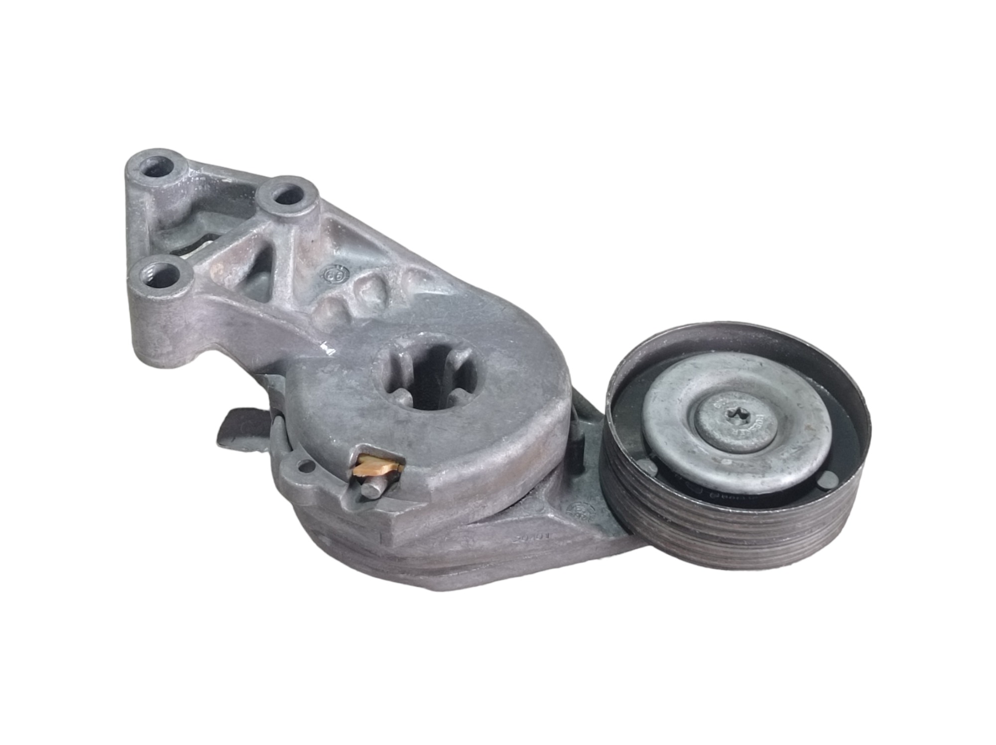 Esticador Tensionador Correia Vw Golf 1.6 2.0 1999 2006 V2 5