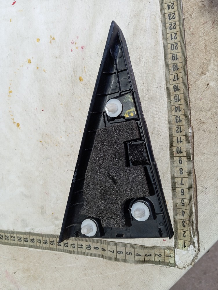 Acabamento Porta Tras Esquerda Ssangyong Xlv Dlx 2018 V612 8