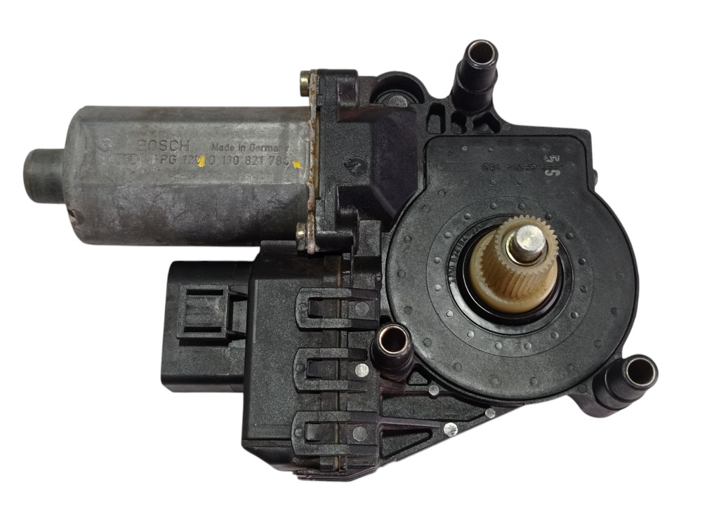 Máquina Vidro Traseira Esquerda Audi A6 2.7  2001 V261 2