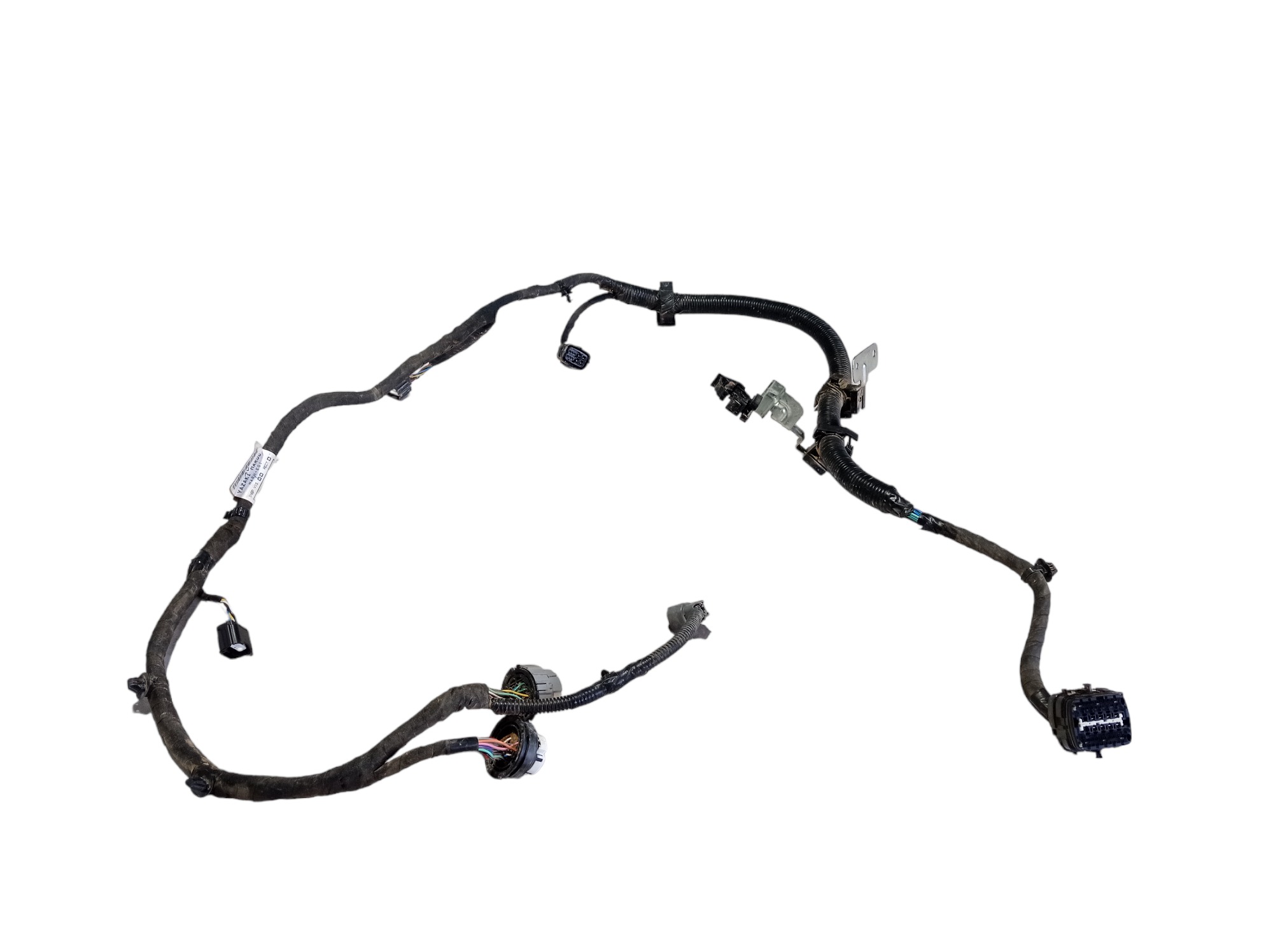 Chicote Motor Nissan Leaf 2022 V589 1