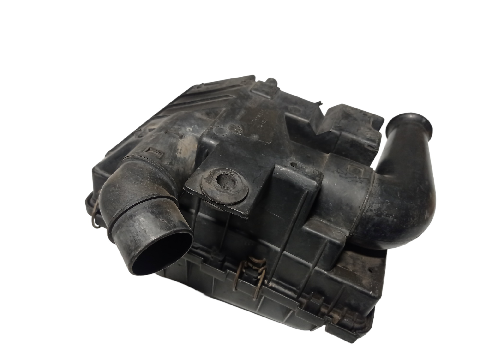 Caixa Filtro De Ar Vw Gol G2 G3 2003 377129613c V100 4