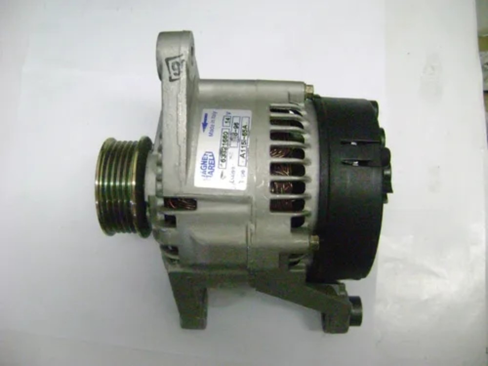 Alternador fiat palio 2008 1.0 3
