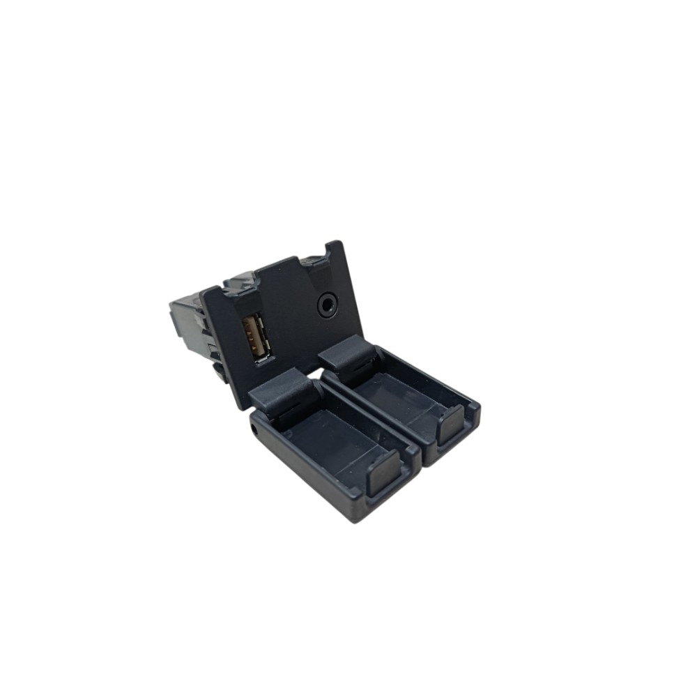 Entrada USB Honda City 2017 3