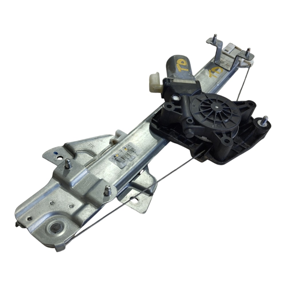 Máquina Vidro Porta Tras Direita Byd Dolphin Gs 2024 25 V628 8