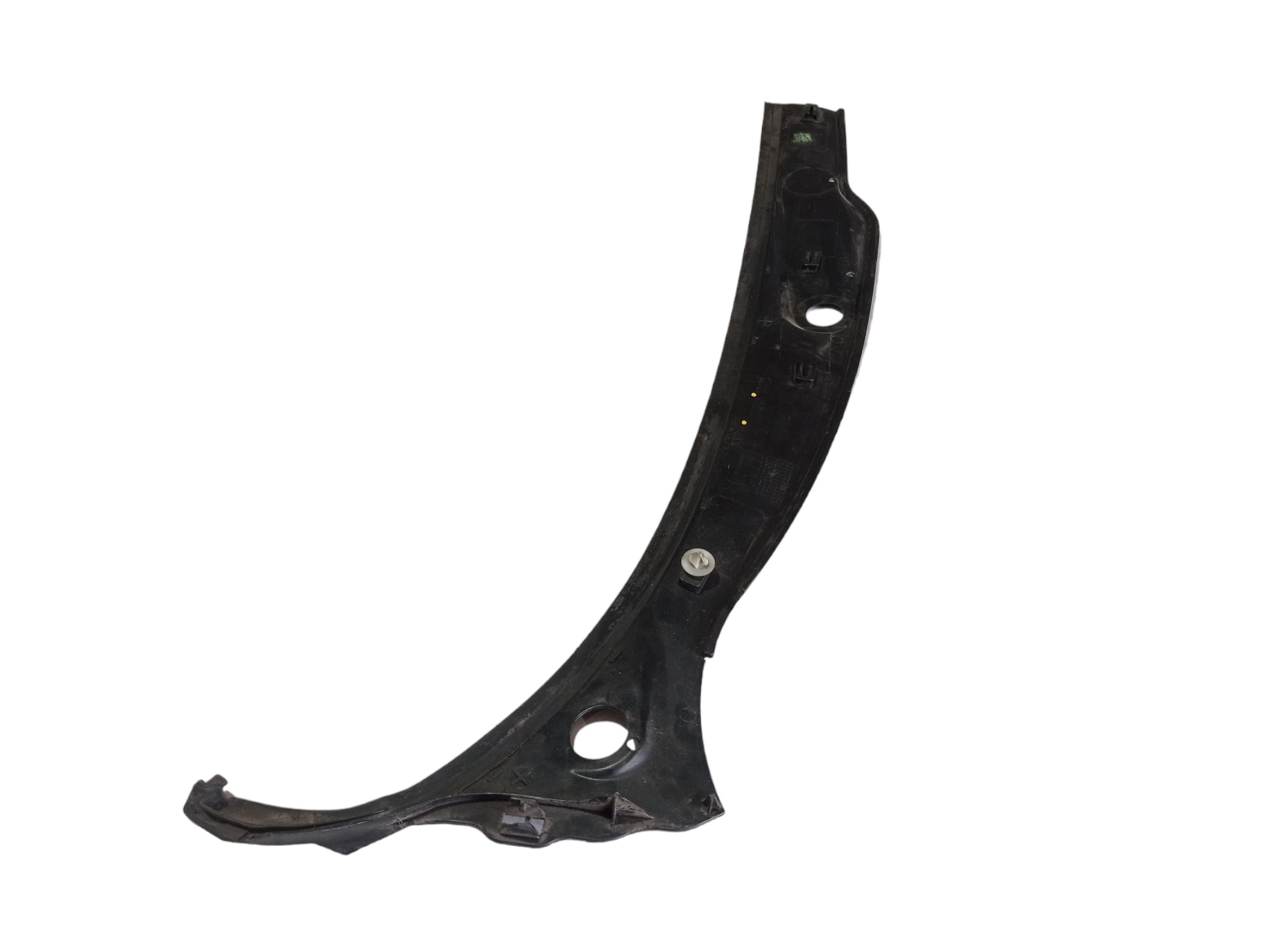 Grade Churrasqueira Esquerda Peugeot 207 2011 V282 4