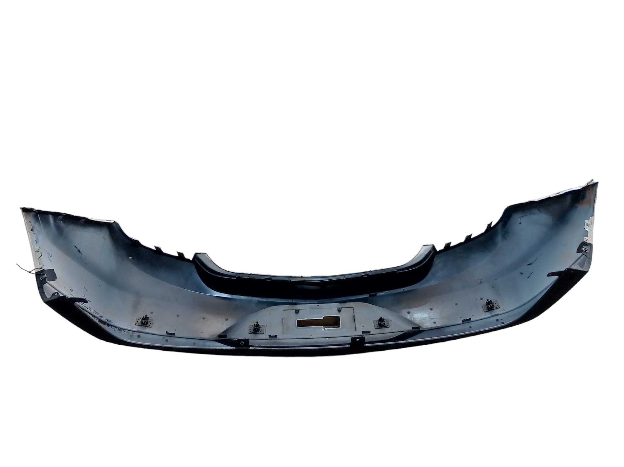 Parachoque Traseiro Gm Chevrolet Prisma 2013 V323 1