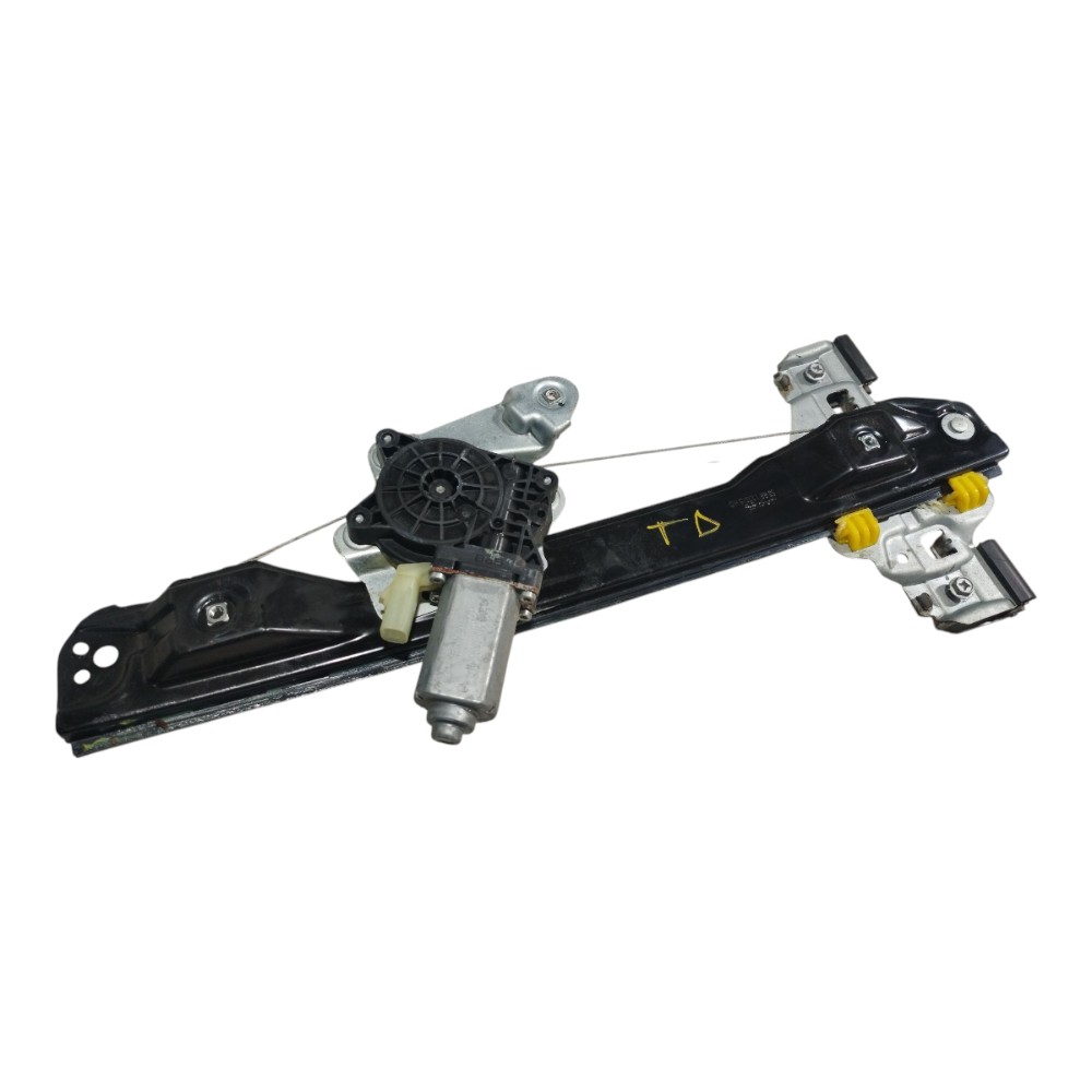 Maquina Vidro Traseiro Direito Jac T50 2017 2021 V662 3