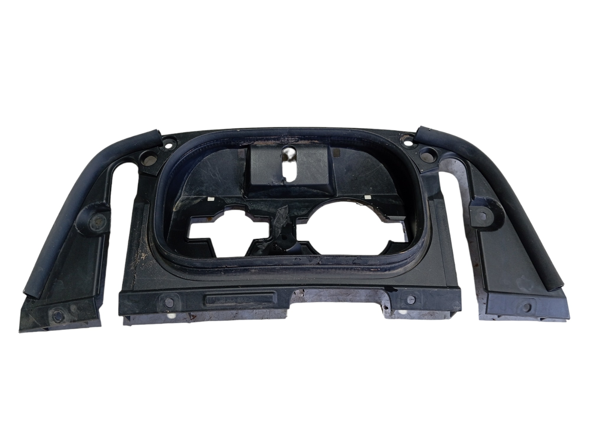 Moldura Carregador Nissan Leaf 2022 V589 4