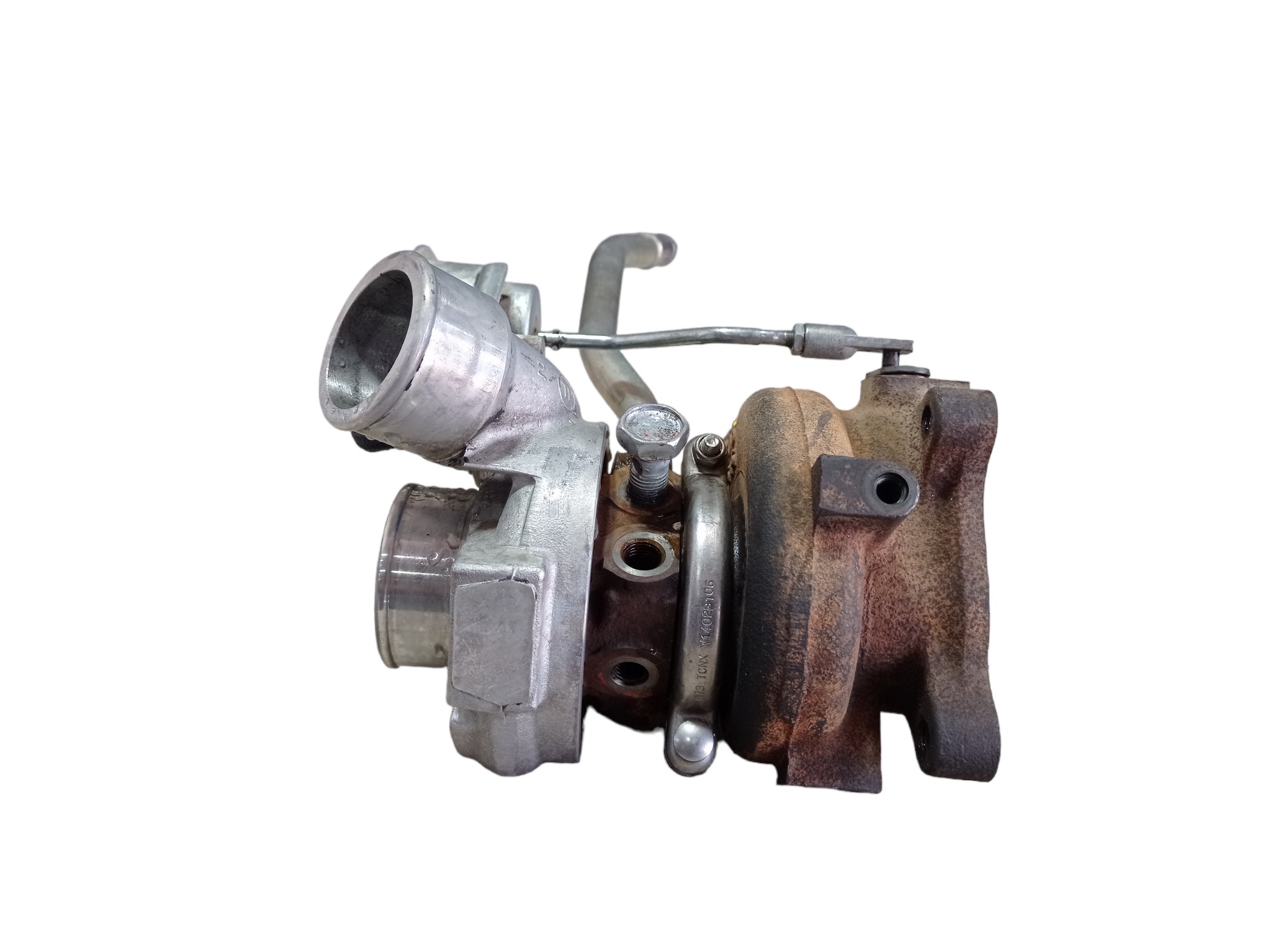 Turbina Mitsubishi L200 Triton 3.2 2015 V593 4
