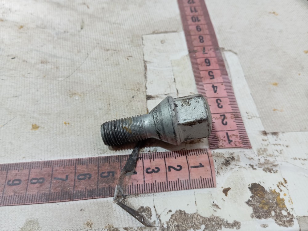 Porca Roda Fiat Mobi 2021 A 2025 V654 7
