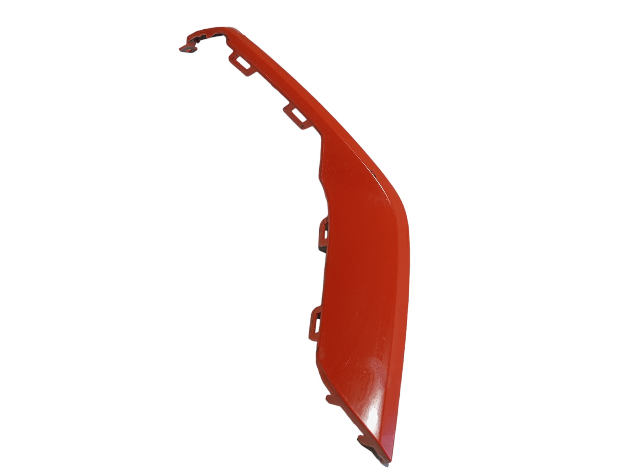 Moldura Direita Parachoque Tras Byd Dolphin Gs 2024 25 V594 8