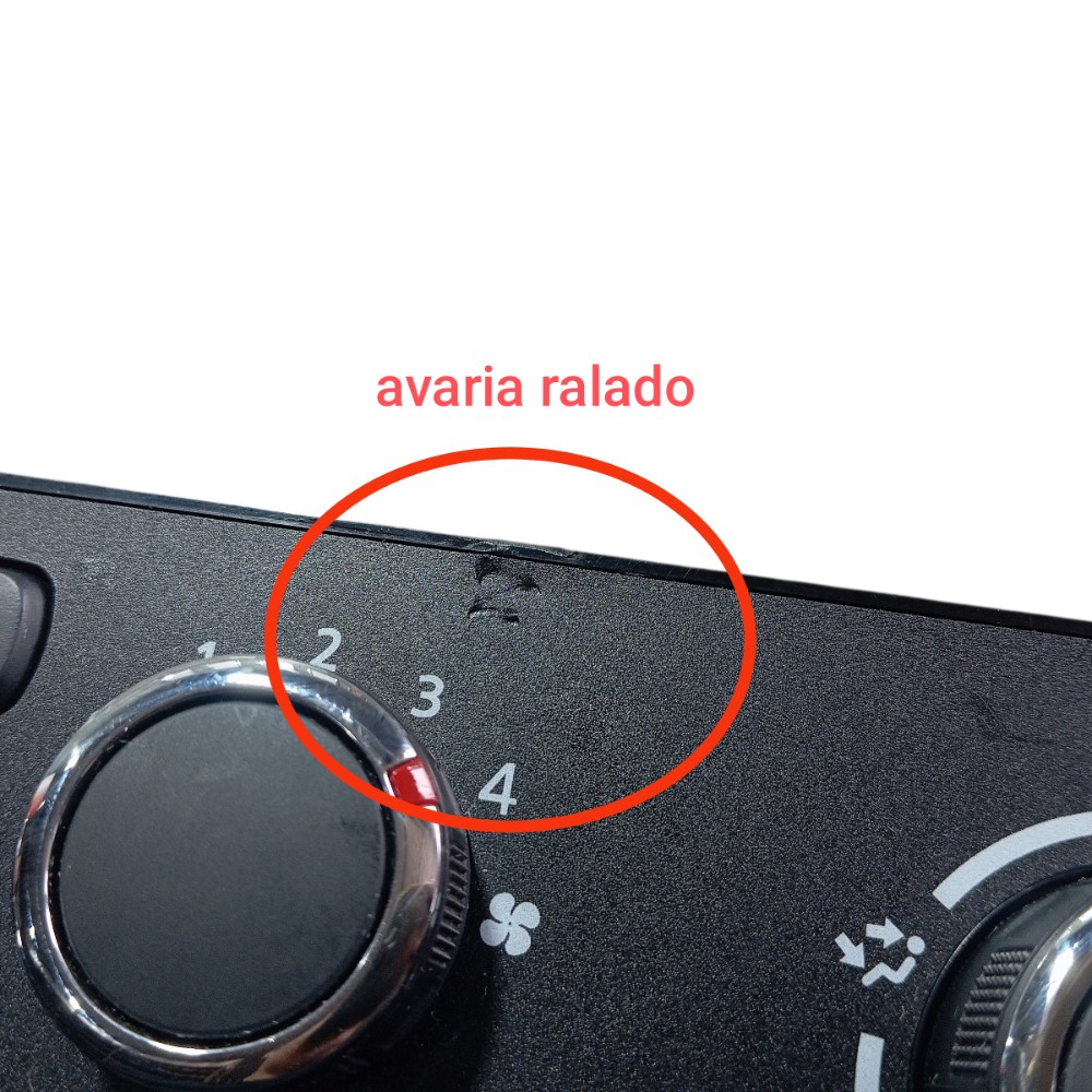 Comando Ar Condicionado Renault Kwid 2018 7
