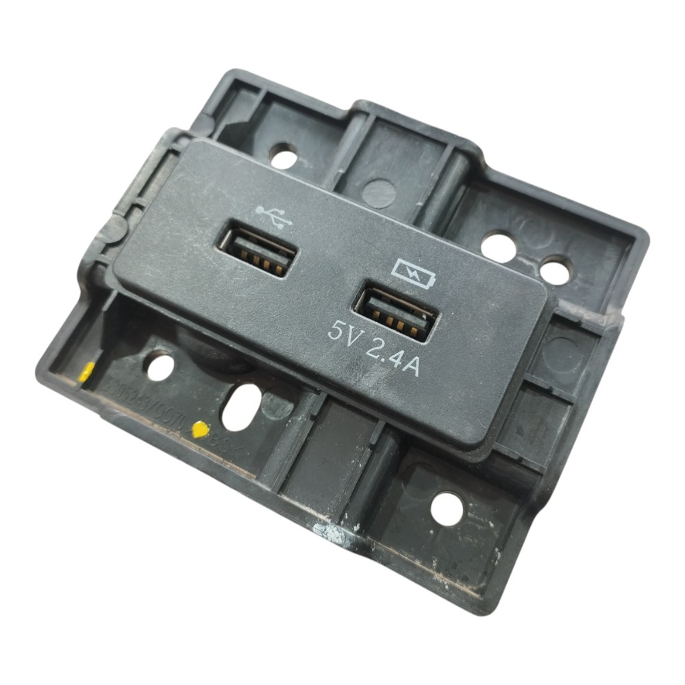 Entrada Usb Carregador Jac Ejs1 2022 2023 V651