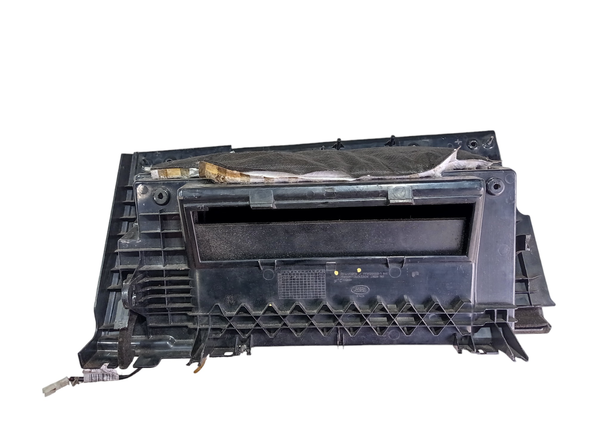 Porta Luvas Range Rover Vogue 3.6 2008 V583 2