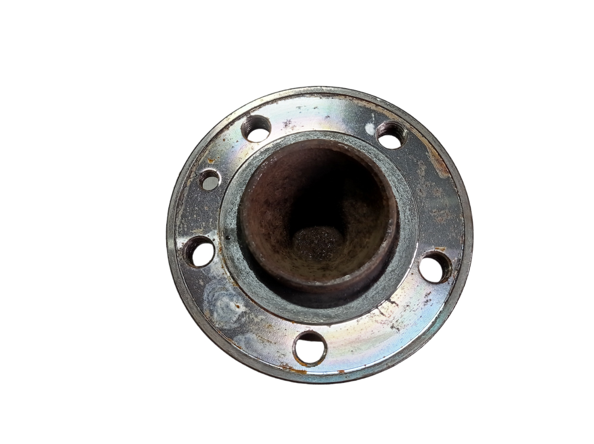 Cubo Roda Traseira Volvo S60 T5 Dyna 2.0 2011 V587 2