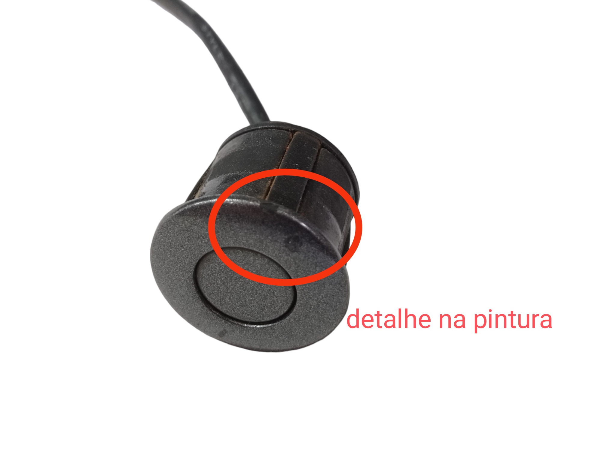 Sensor Estacionamento Traseiro Universal Vl 7