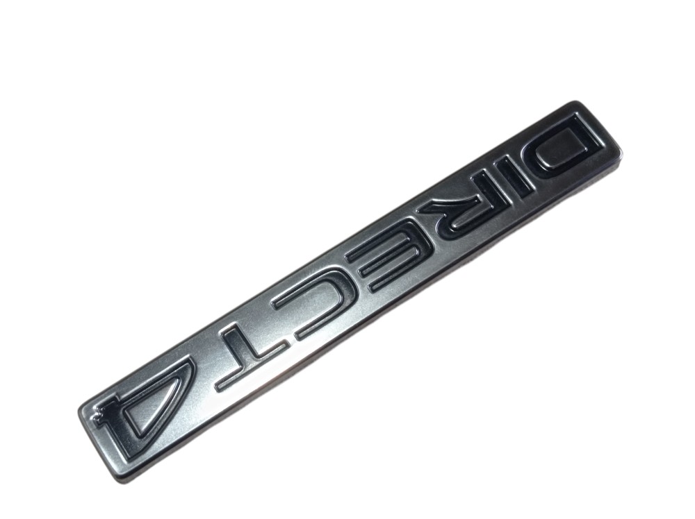 Emblema Direct4 Tampa Traseira Lexus Rx500h Fsport 2023 V619 4