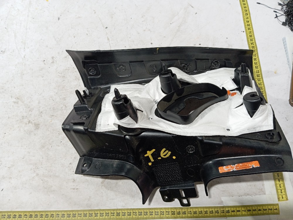 Acabamento Coluna Traseira Direita Ram Rampage 2023 25 V659 10