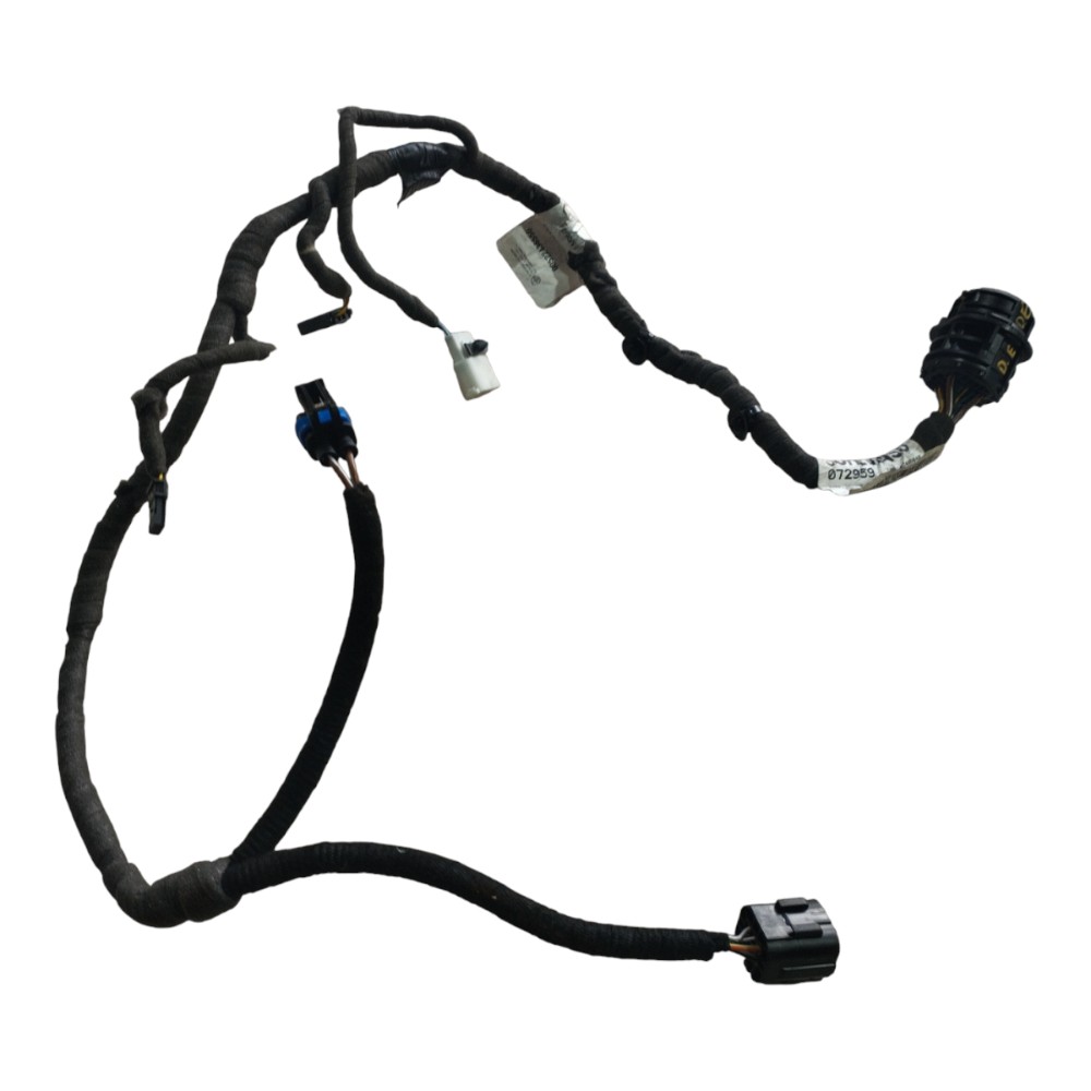 Chicote Porta Dianteira Esquerda Fiat Mobi 2025 V654 6