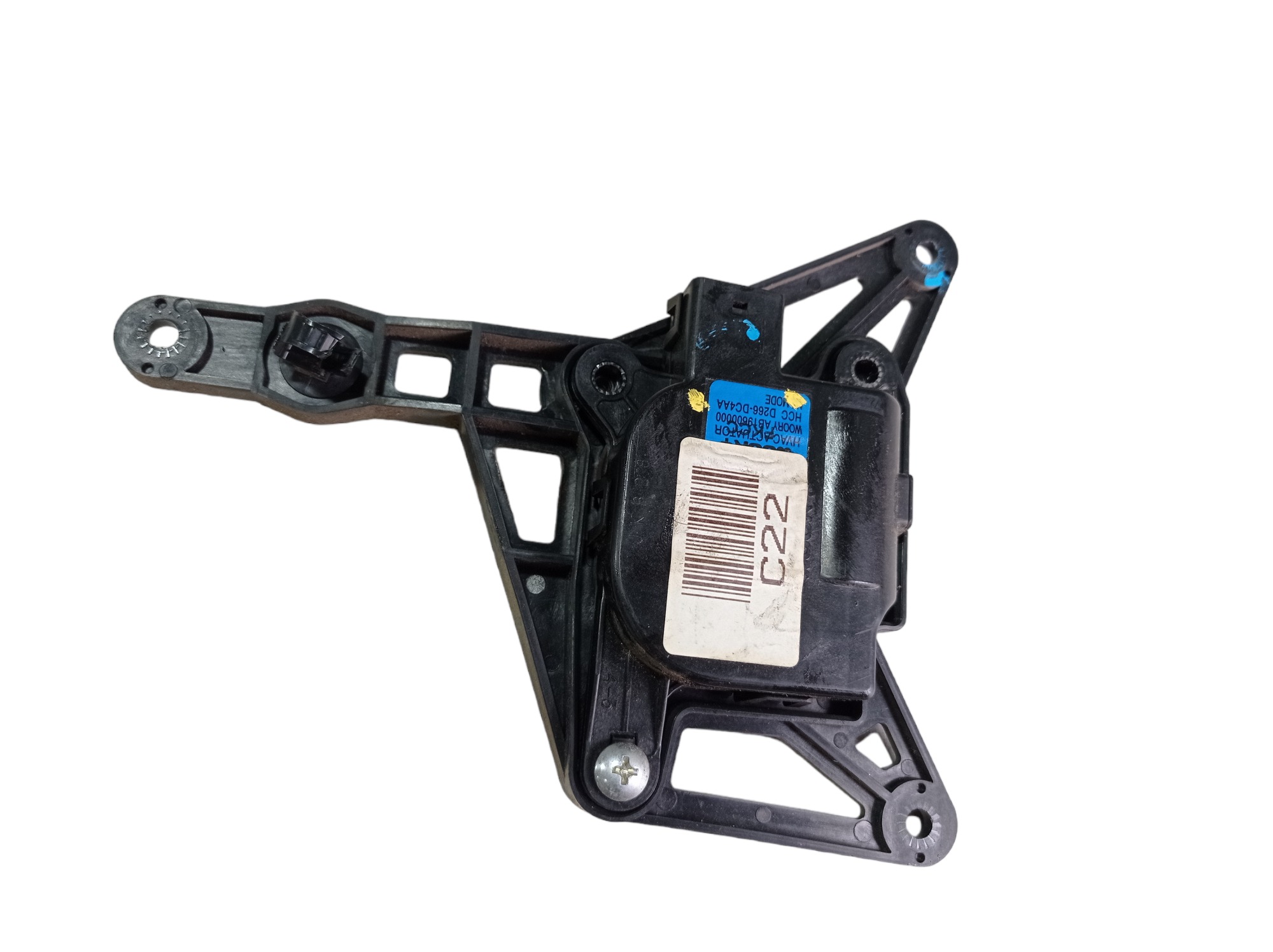 Motor Atuador Ar Condicionado Hyundai Azera 2011 V579 7