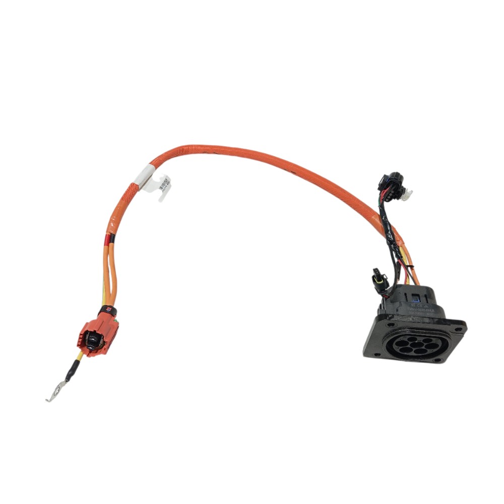 Cabo carregamento Byd Song Pro 2025 V669 2