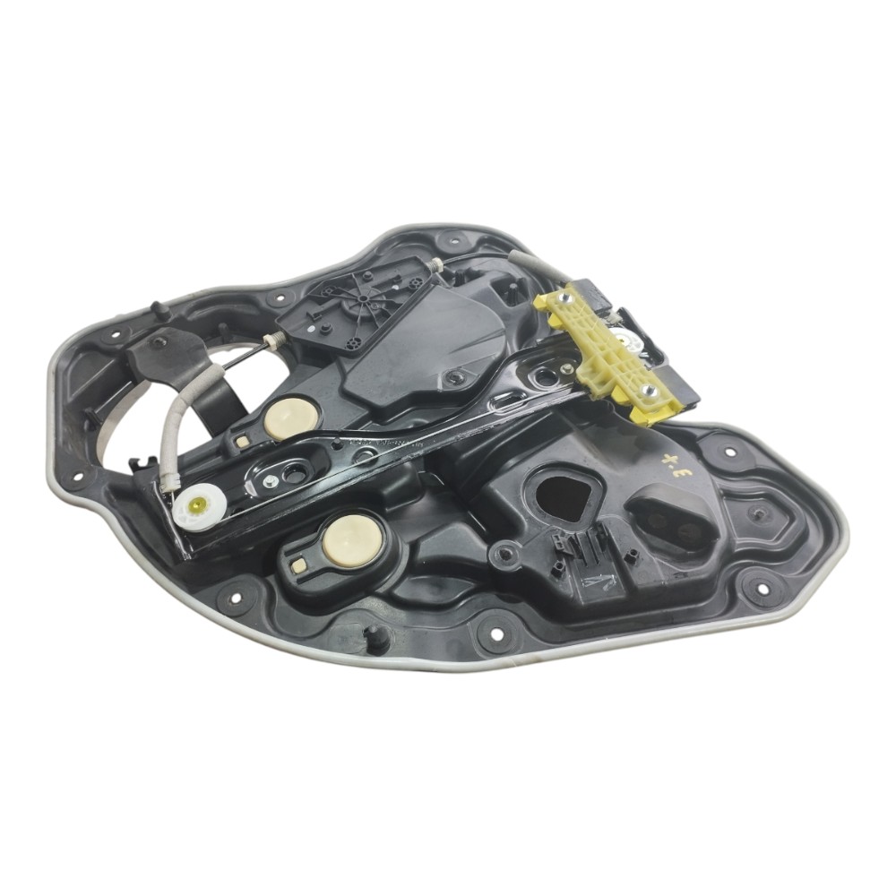 Máquina Vidro Porta Tras Esquerda Rampage Rt 2023 2024 V641 8