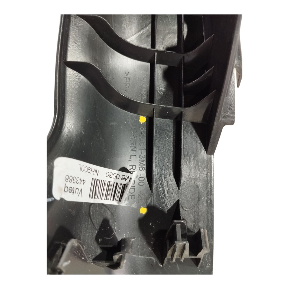 Soleira Porta Traseira Esquerdo Honda Hrv Exl 2025 V644 10