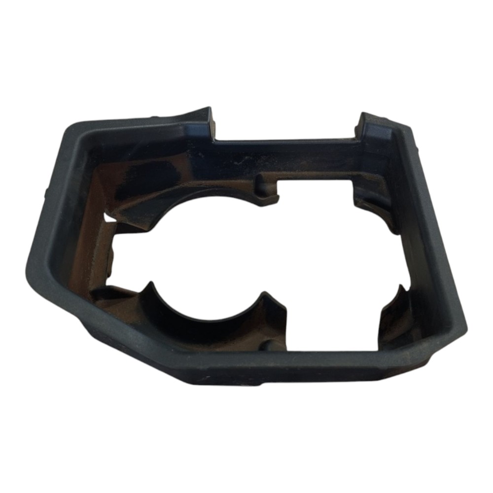 Moldura Entrada Carregador Bateria Renault Zoe 2023 V639 9