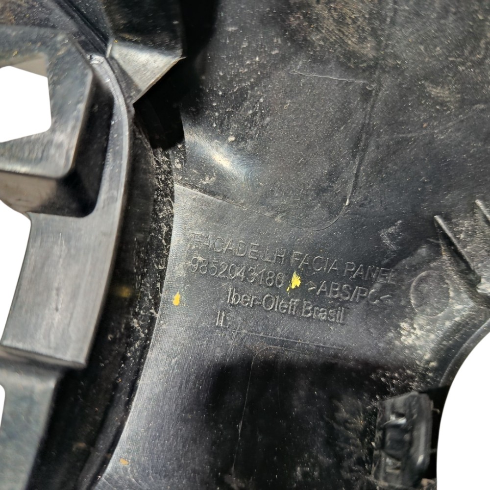 Moldura esquerda painel Citroen C3 Aircross 2024 9