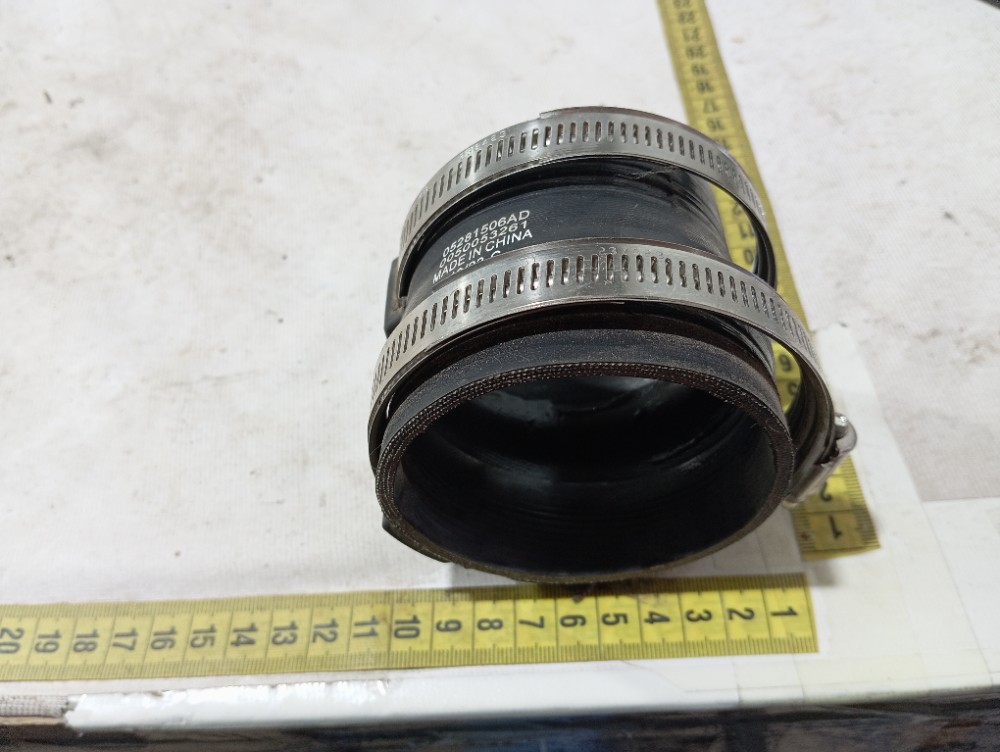 Mangueira Tbi Corpo Borboleta Ram Rampage Rt 2023 2025 V664 5