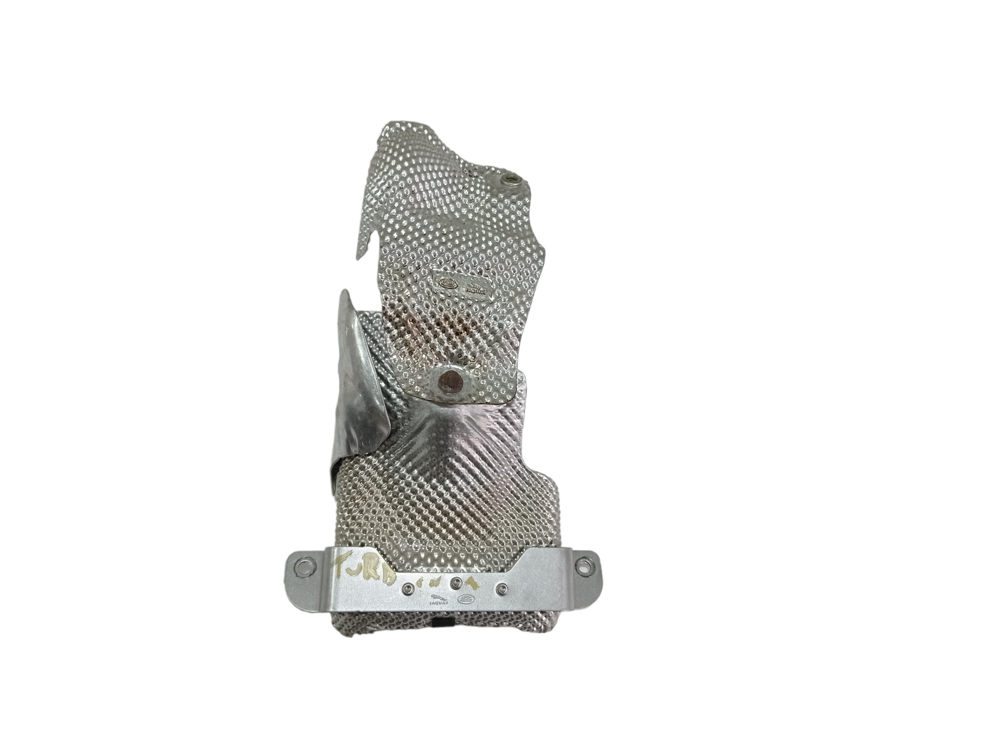 Defletor Protetor Turbina Range Rover Evoque 2022 V572 2