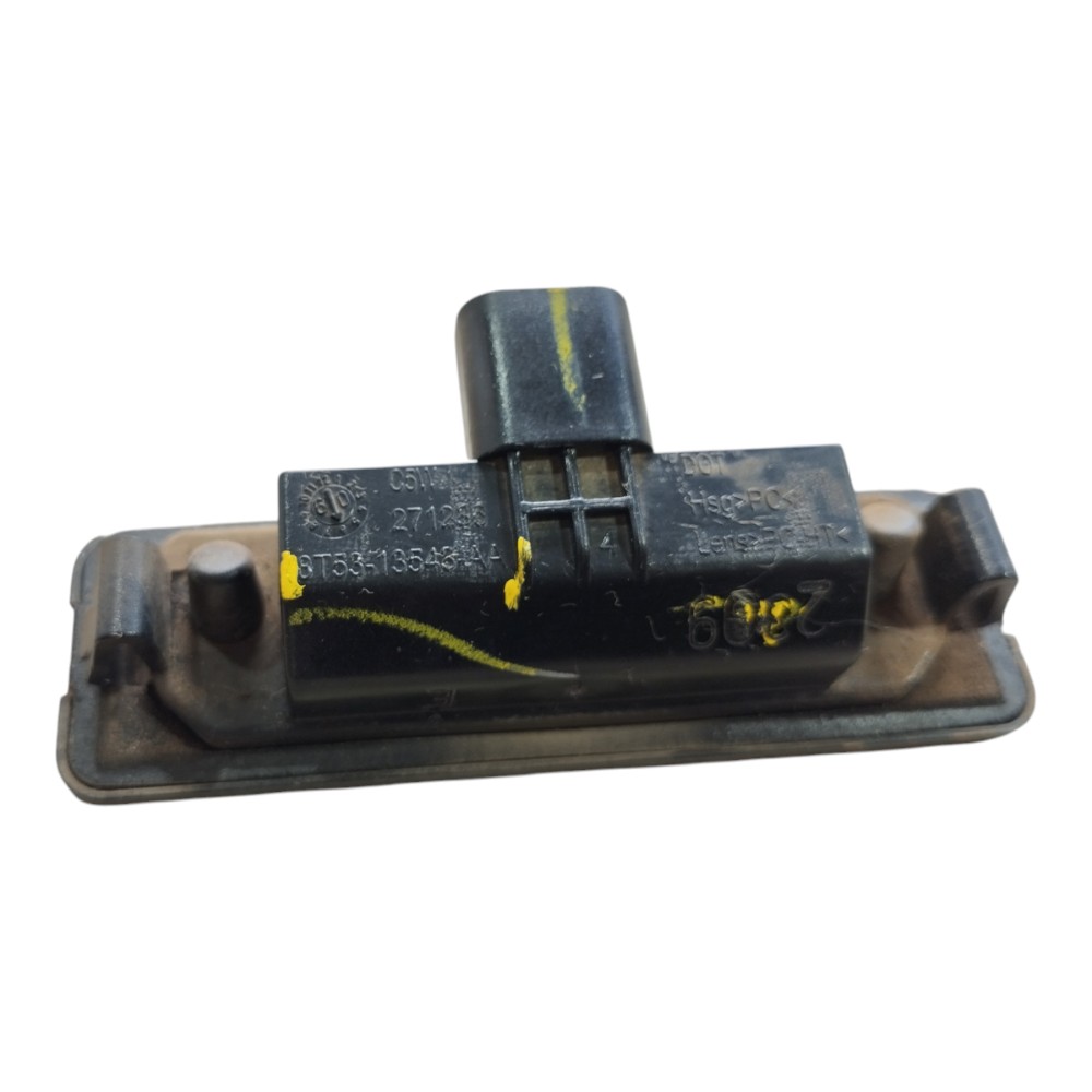 Luz Placa Ford Fusion 2009 2012 V637 3