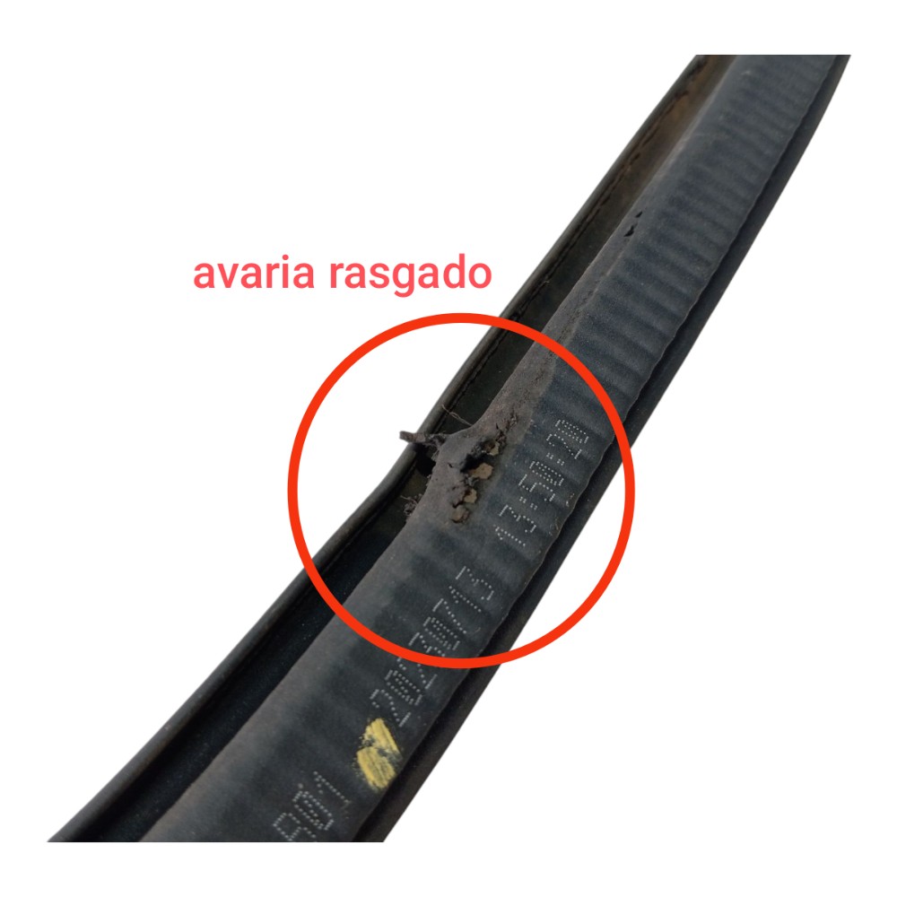 Borracha Porta Dianteira Direita Gwm Haval Gt 2024 V636 6
