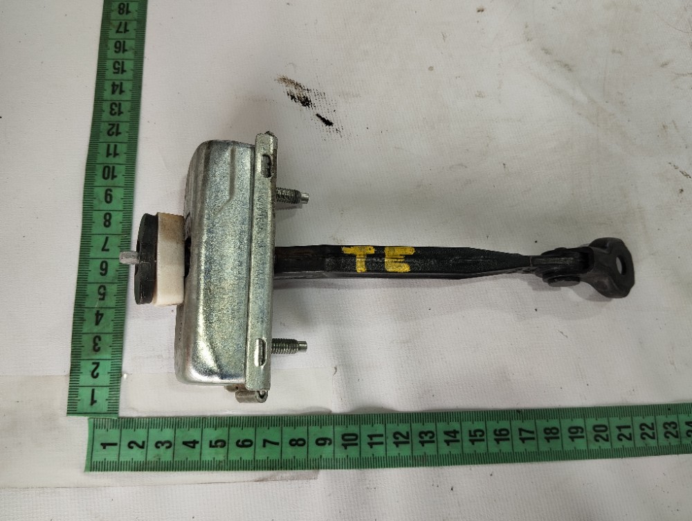 Limitador Porta Tras Esquerda Land Rover Evoque 12 A 15 V633 5