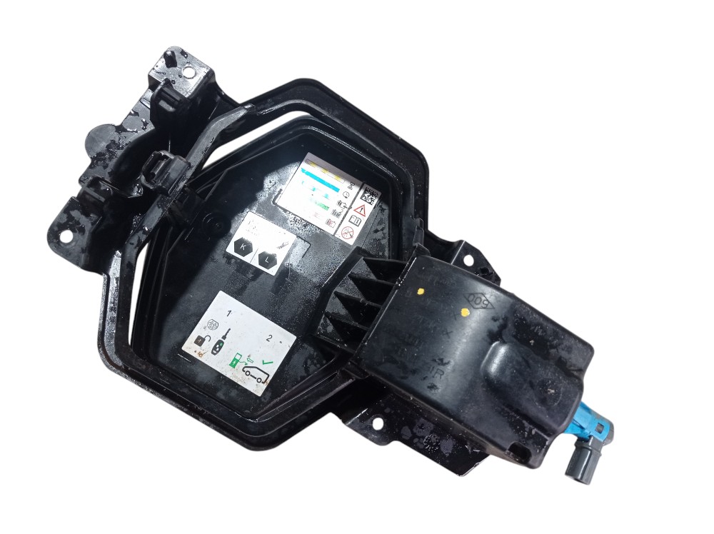 Portinhola Carregamento Renault Zoe Neo Int 2023 V617 6